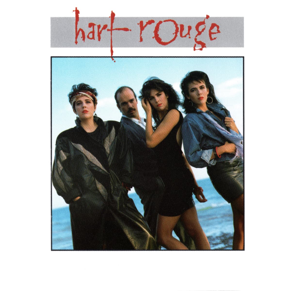 Hart Rouge