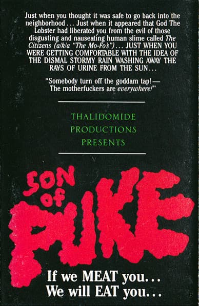 Son of Puke