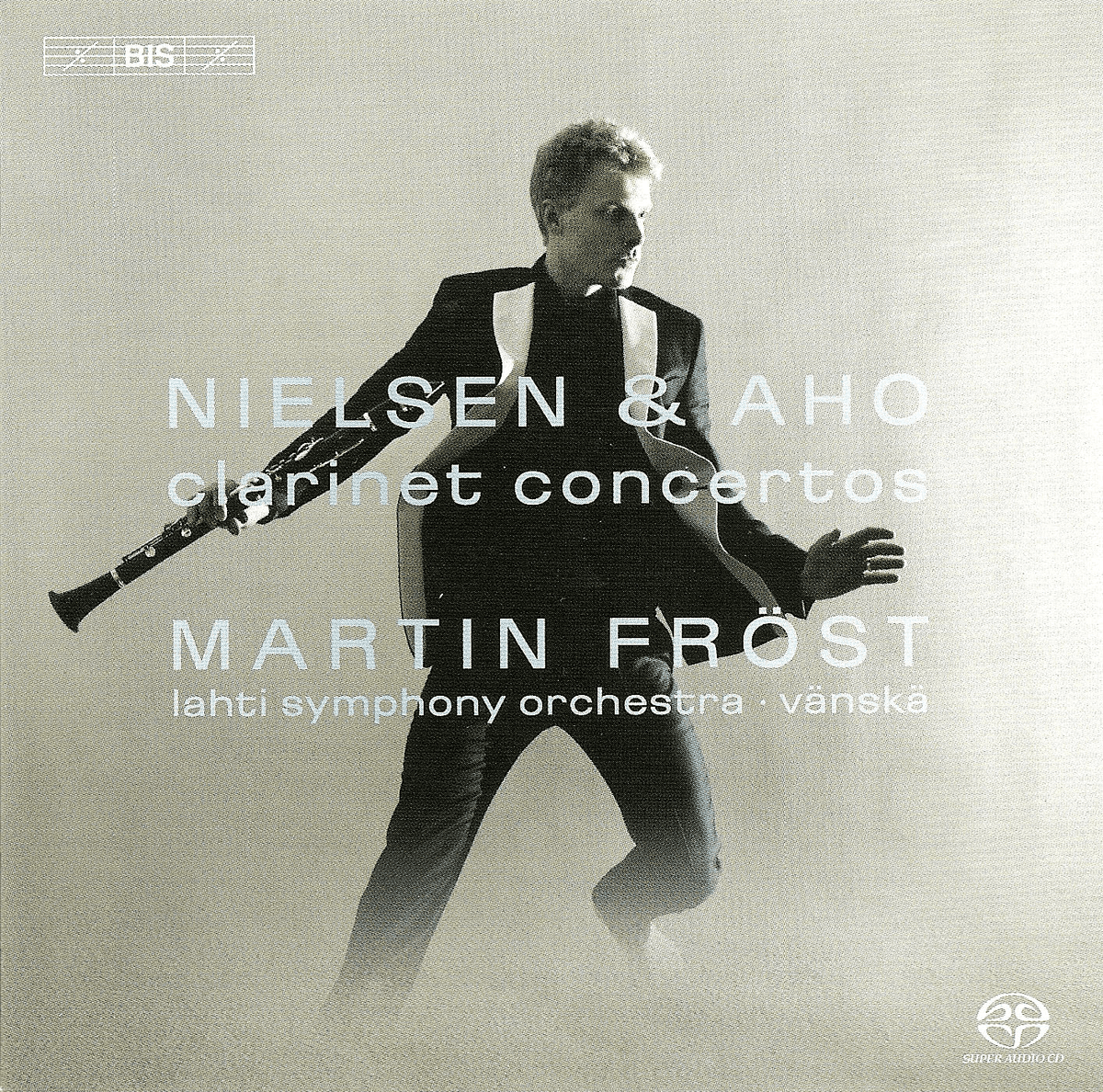 Clarinet Concertos