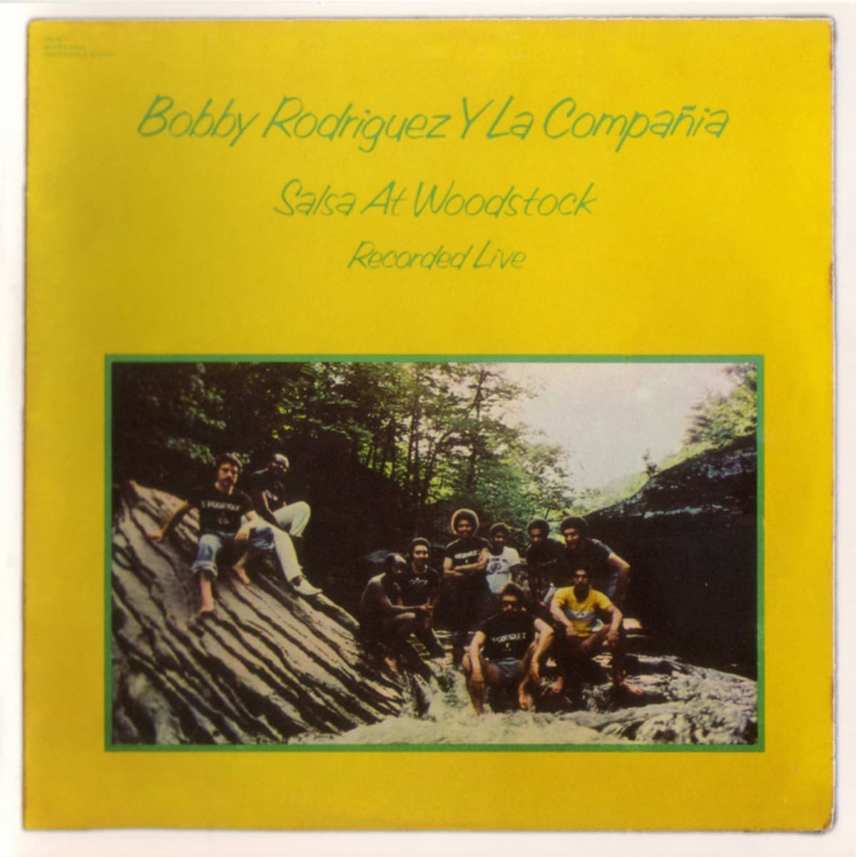 Salsa at Woodstock