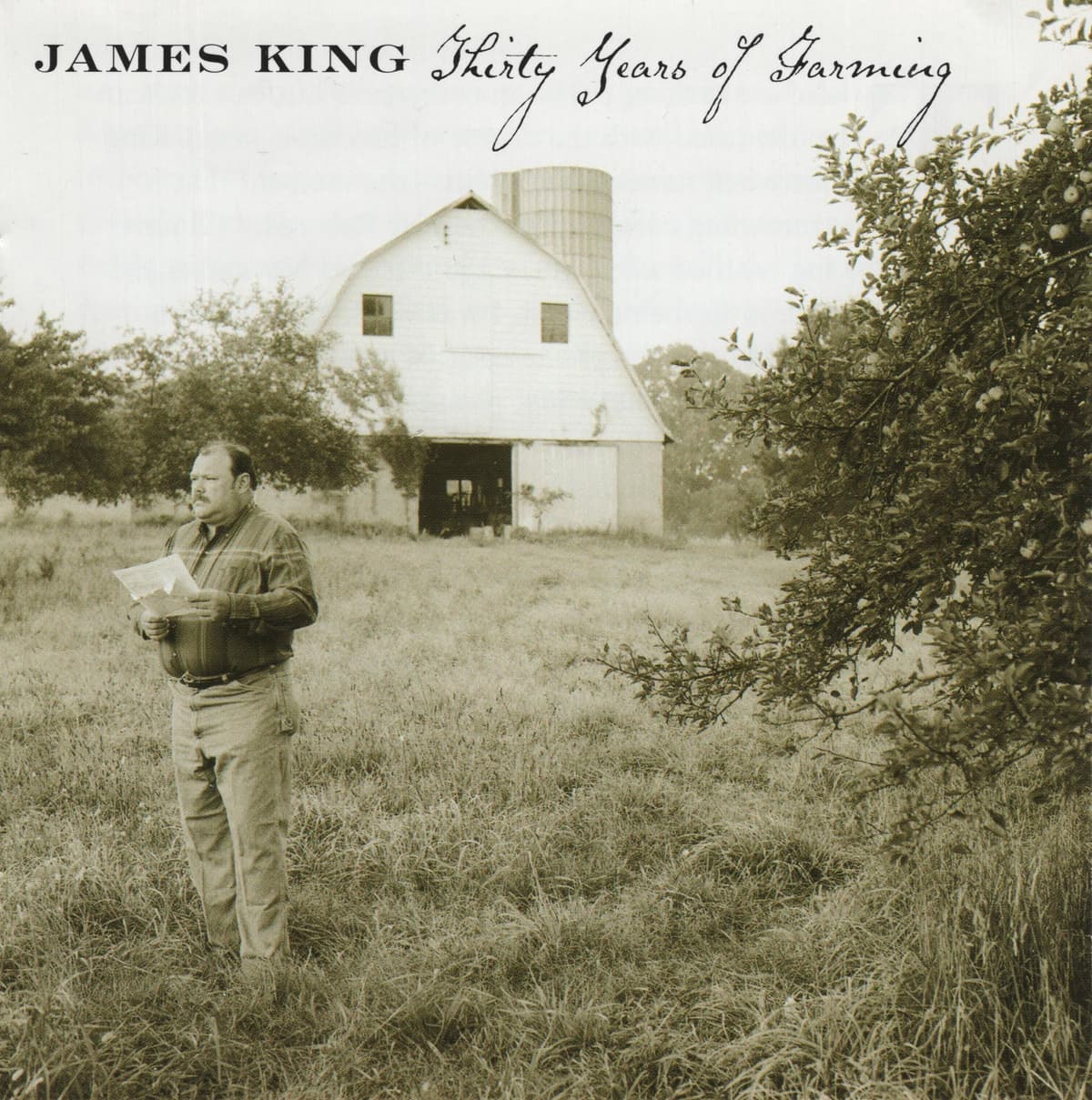 Thirty Years of Farming