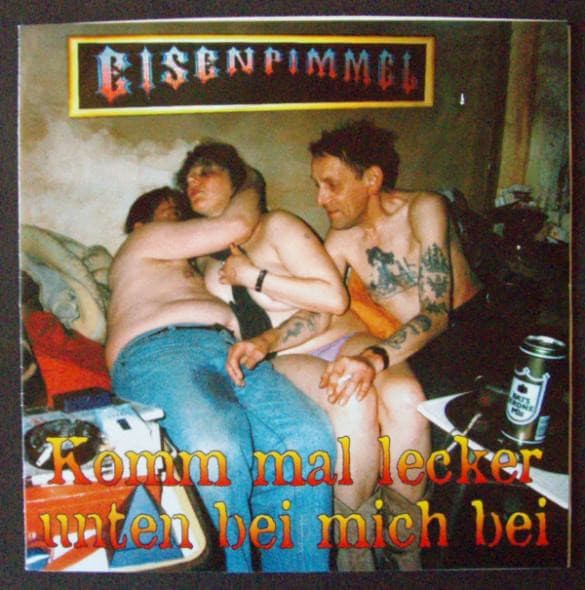 Komm mal lecker unten bei mich bei