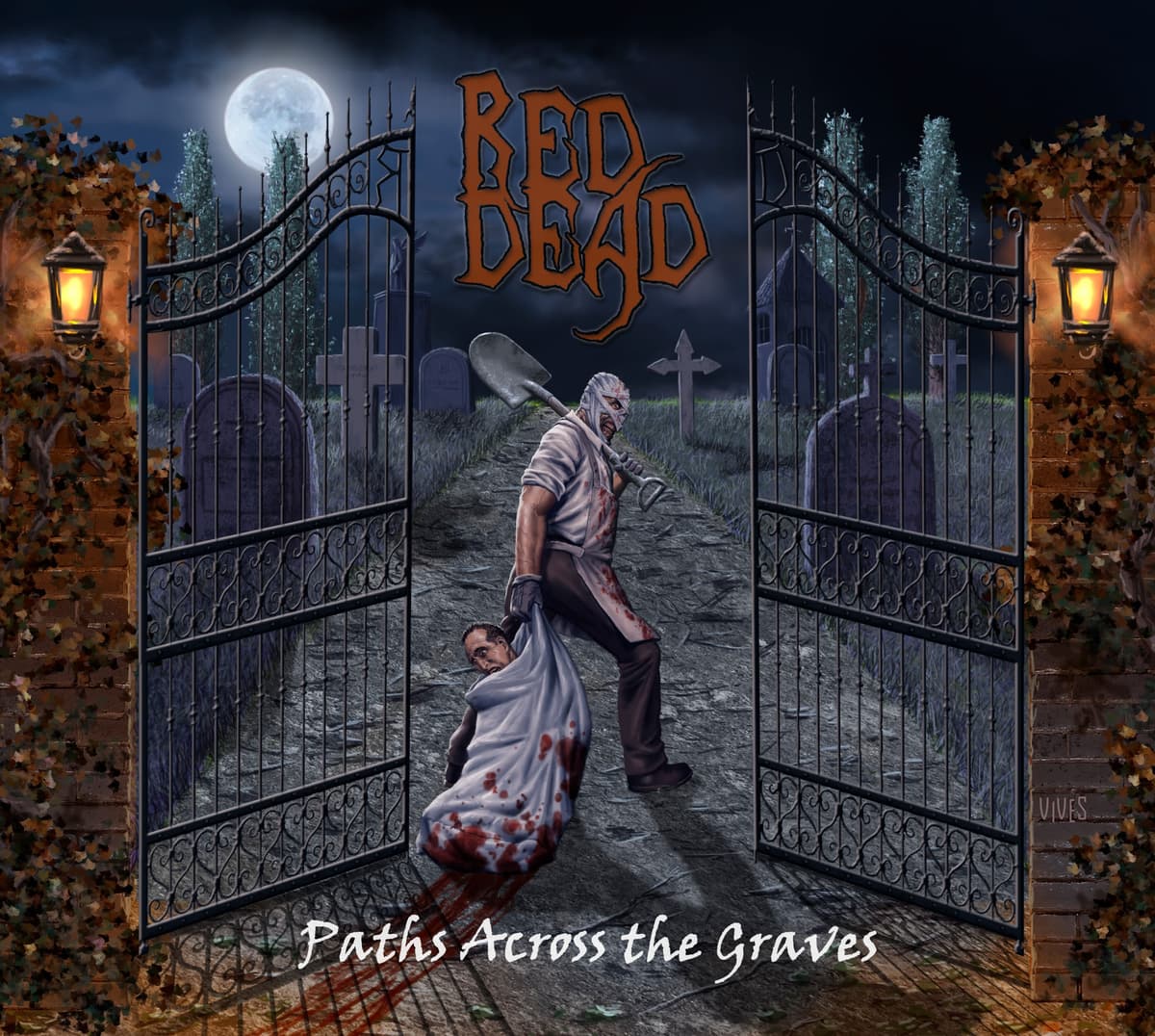 Paths Across the Graves
