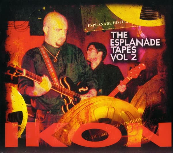 The Esplanade Tapes Vol 2