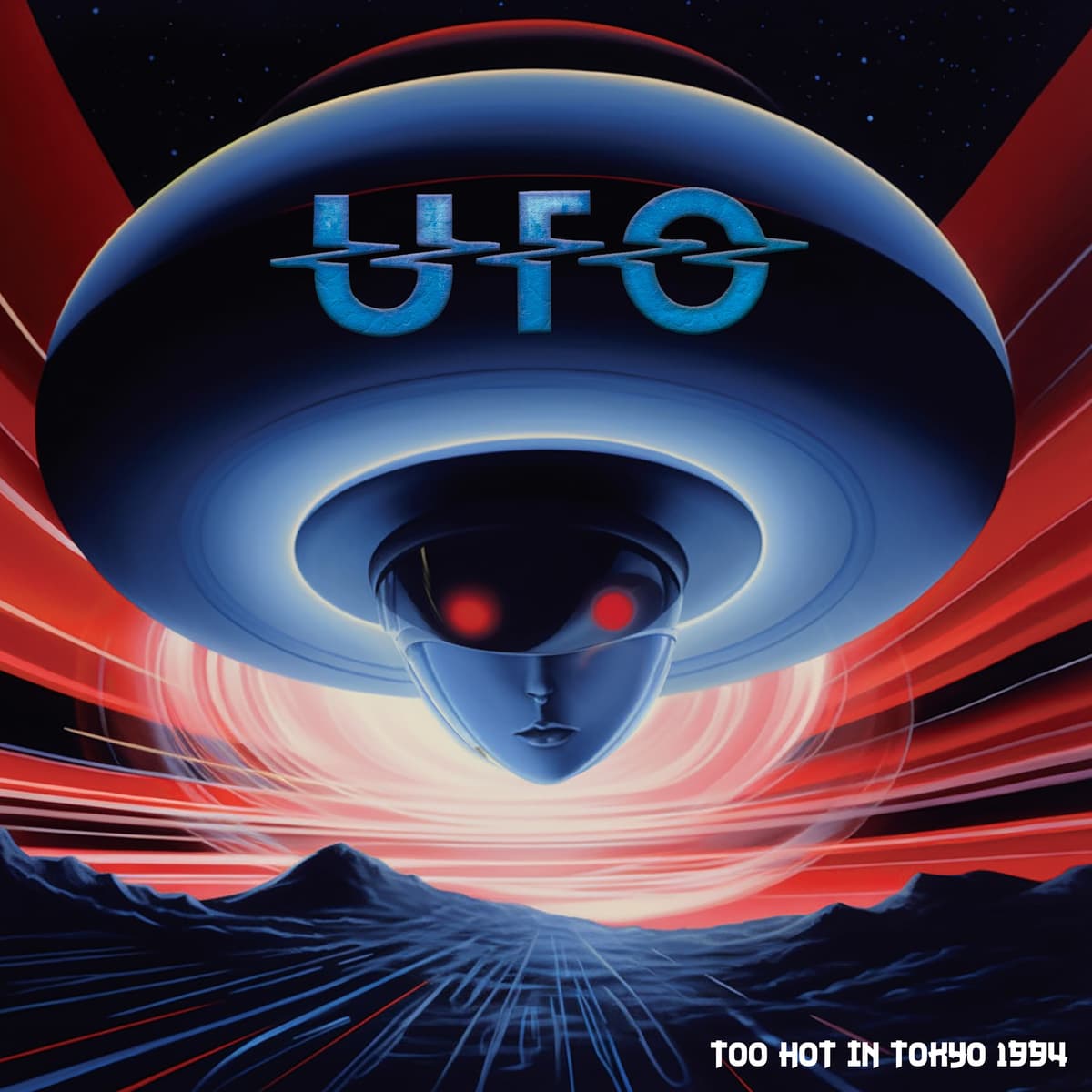 Too Hot in Tokyo 1994 (Live)
