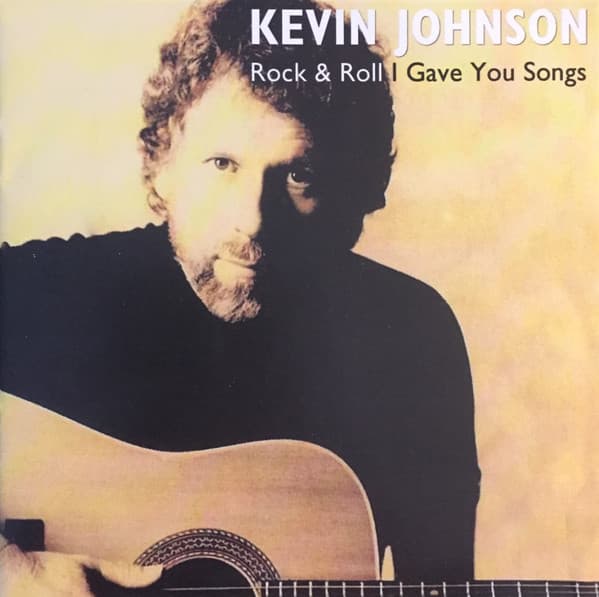 Rock & Roll I Gave You Songs