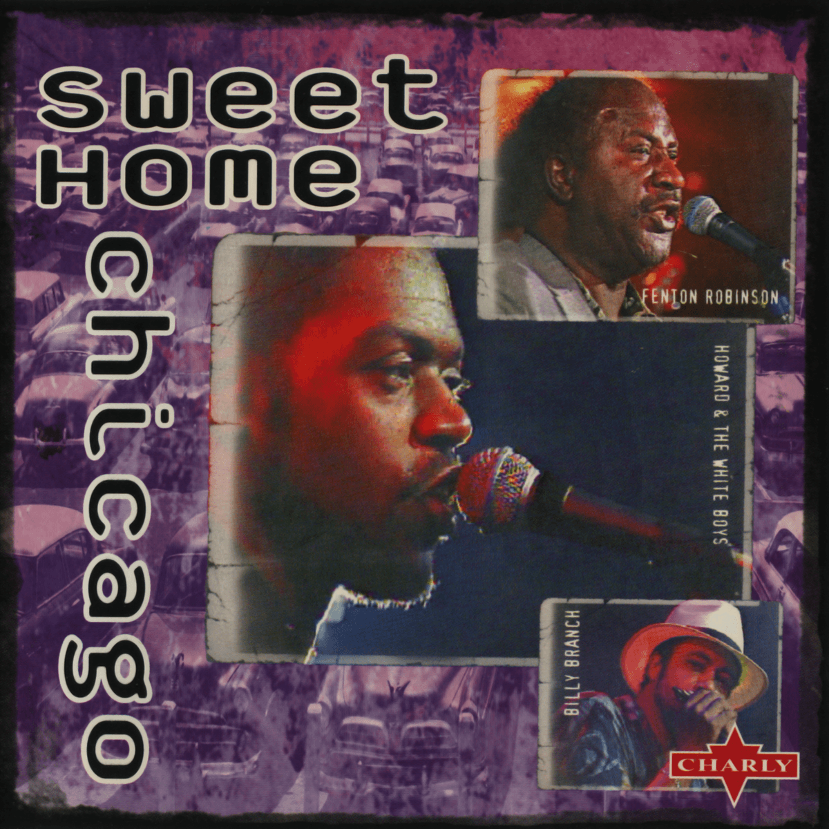 Sweet Home Chicago