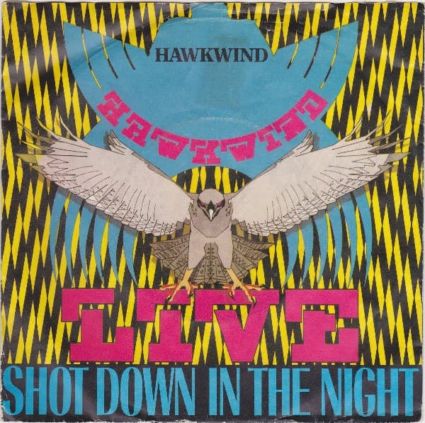 Live: Shot Down in the Night