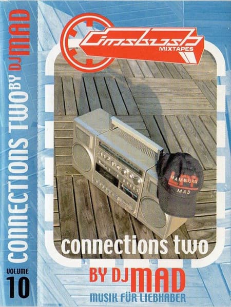 Eimsbush Tapes Vol. 10 - Connections Two