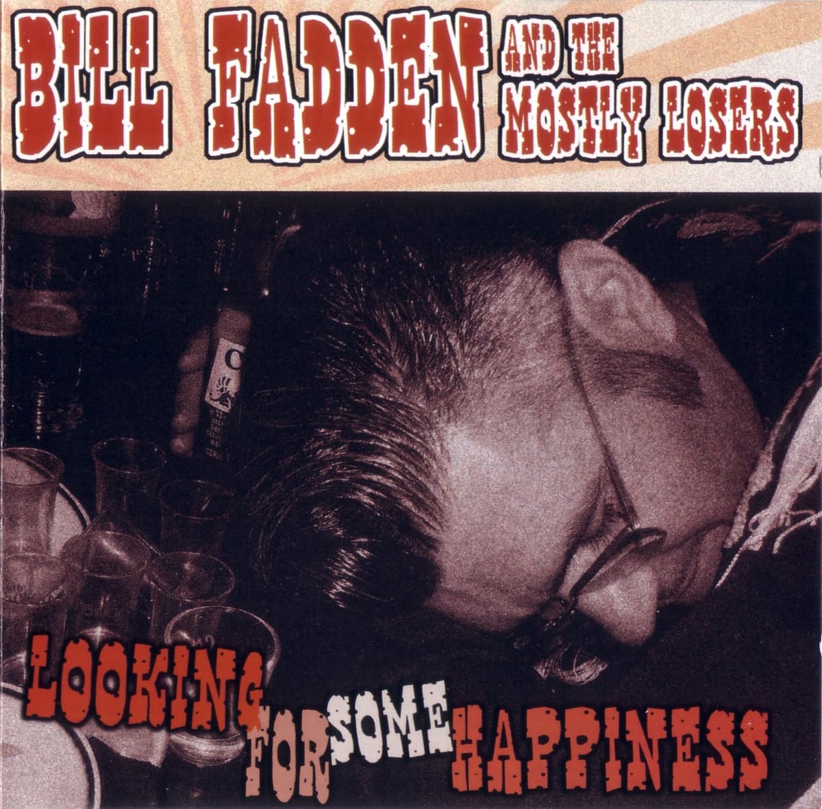 Looking for Some Happiness