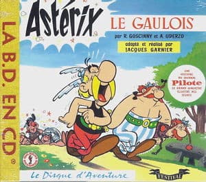 Astérix le Gaulois