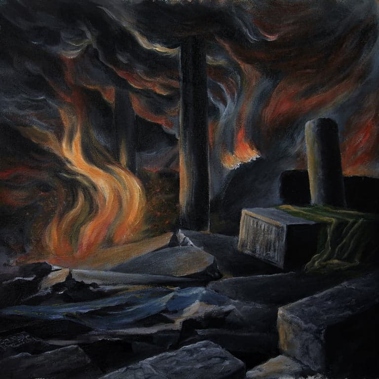 Through Ruin... Behold