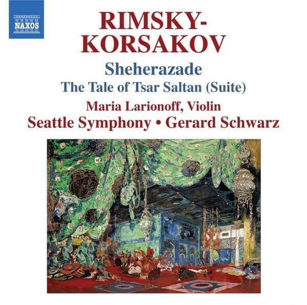 Sheherazade / The Tale of Tsar Saltan (Suite)