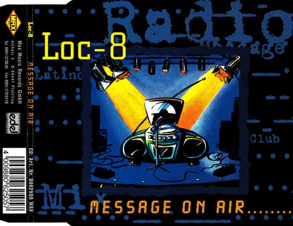 Message On Air