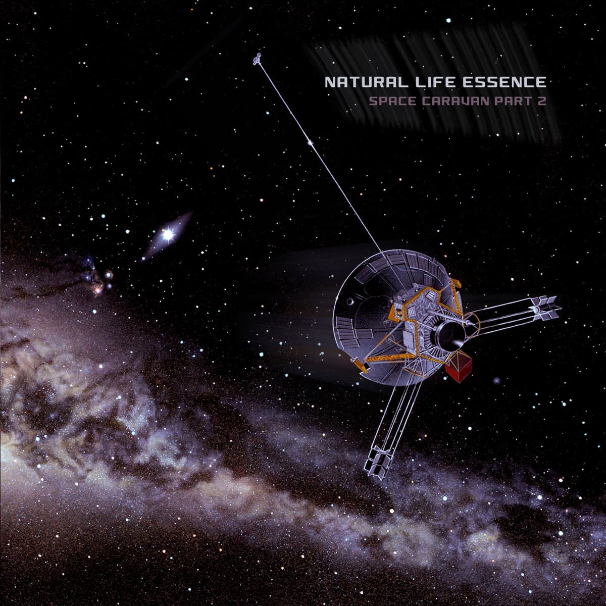 Space Caravan part 2
