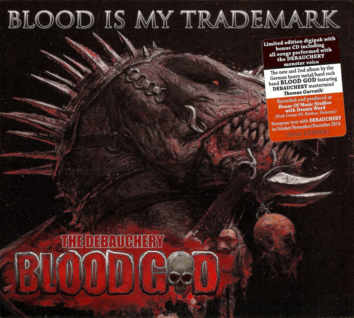 Blood Is My Trademark