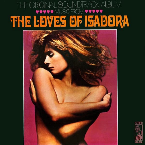 The Loves of Isadora