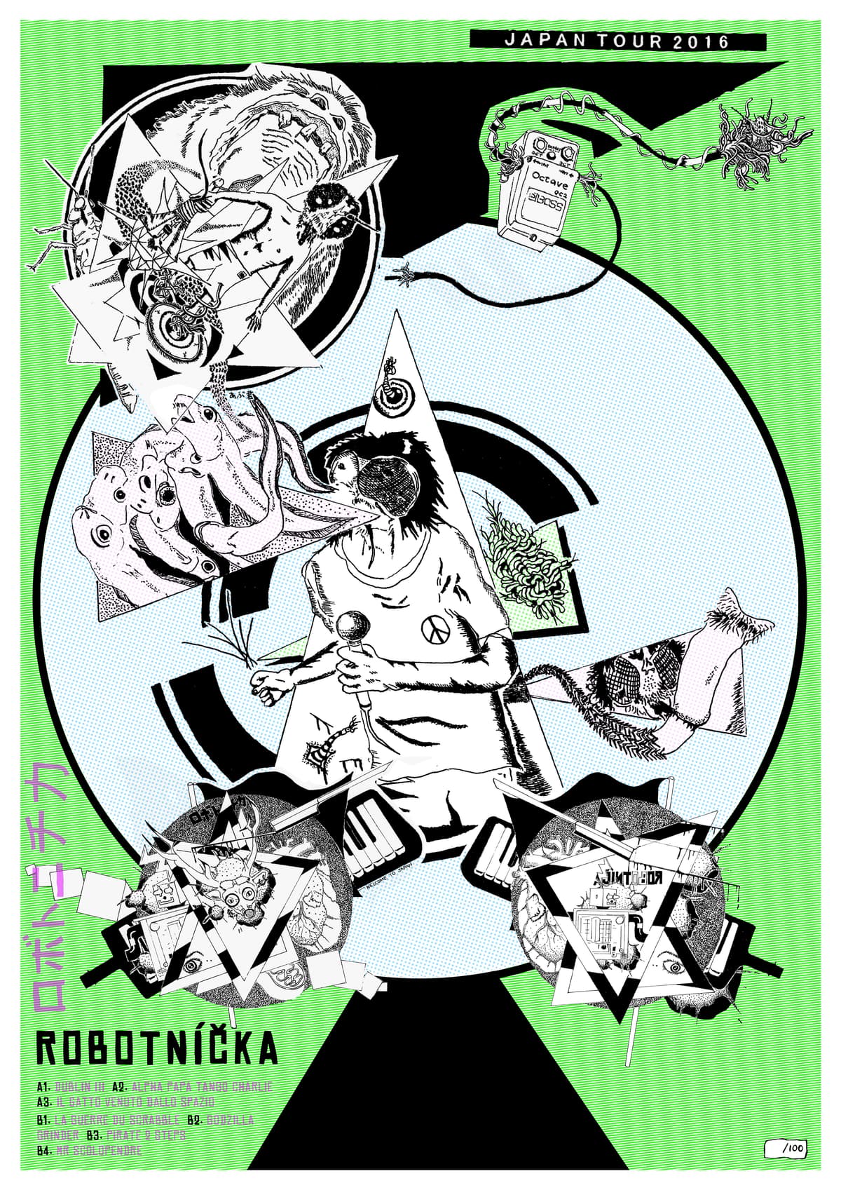Japan Tour 2016
