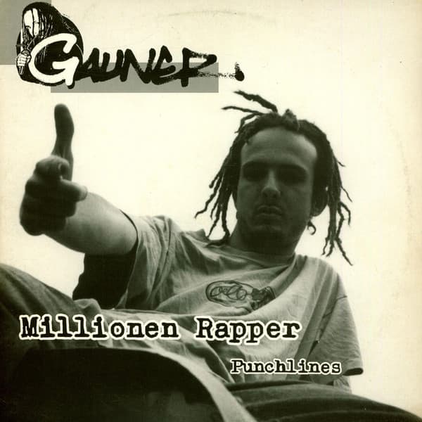 Millionen Rapper