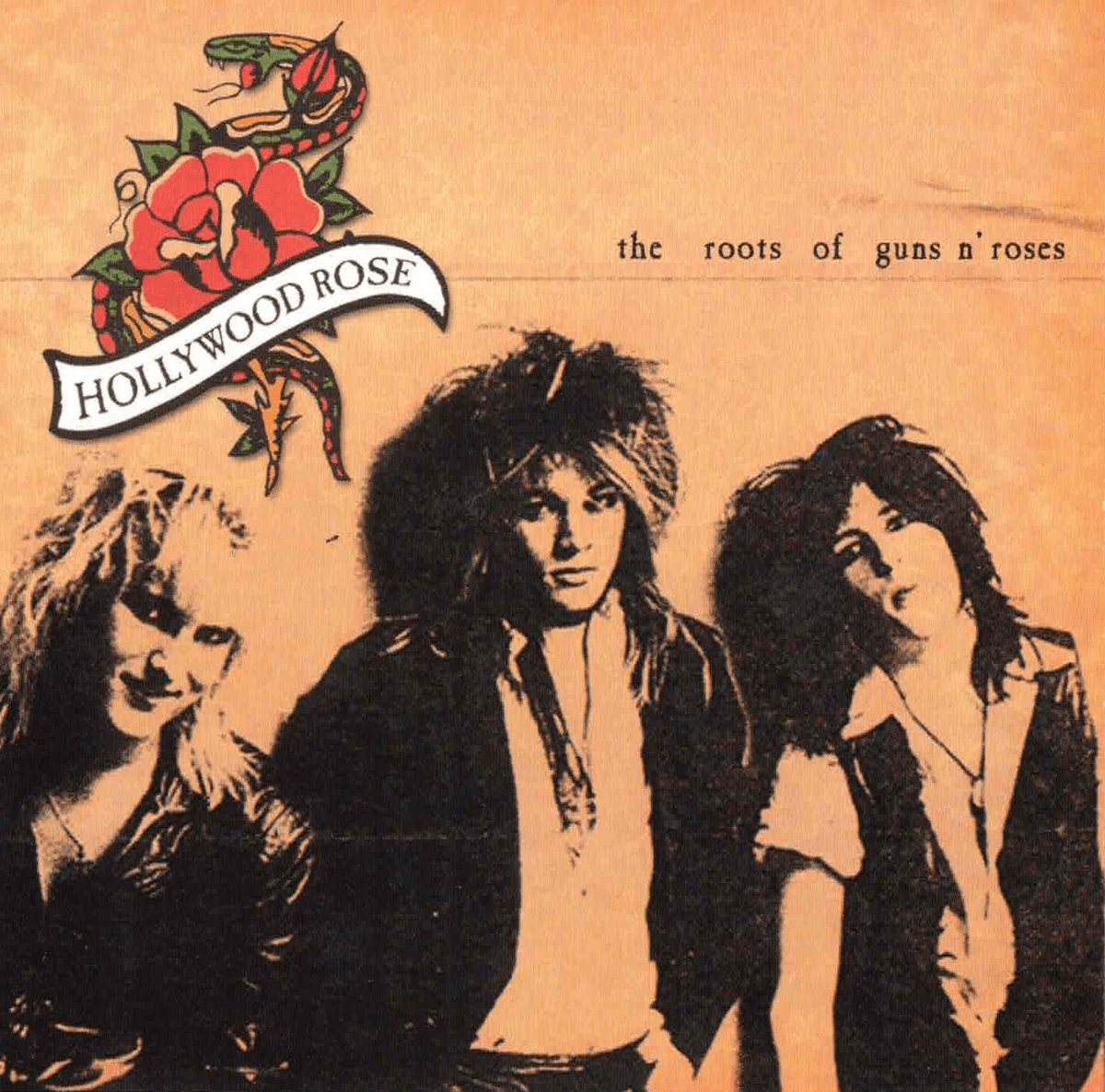 The Roots of Guns n’ Roses