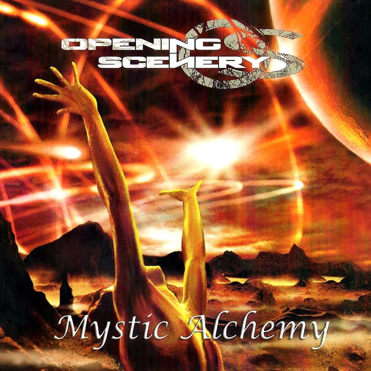 Mystic Alchemy
