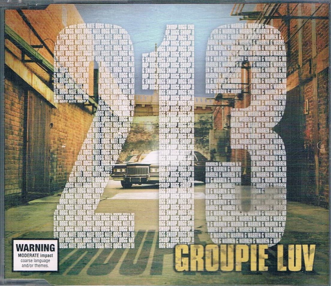 Groupie Luv
