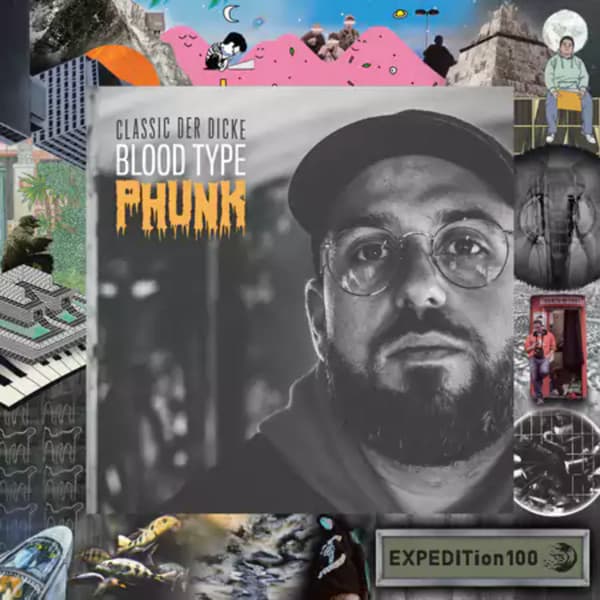 Blood Type Phunk
