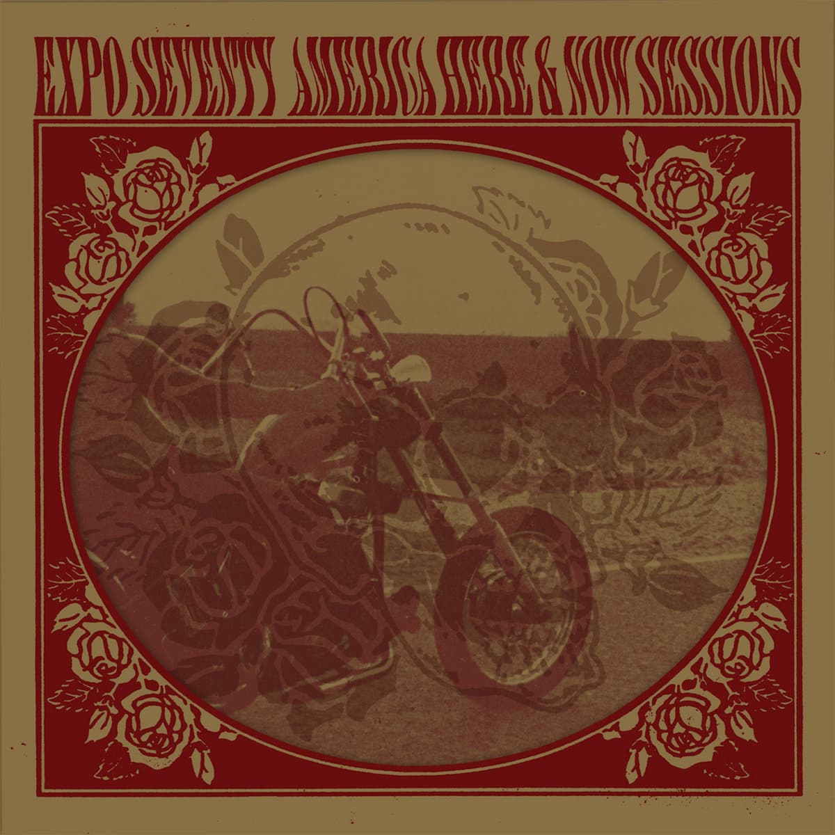 America Here & Now Sessions