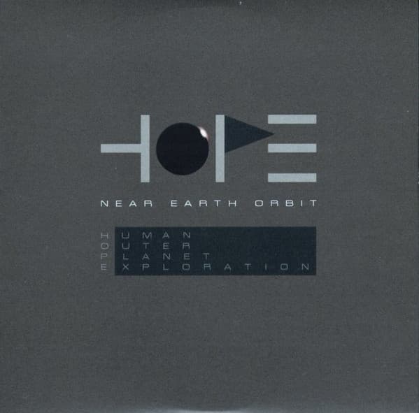 H.O.P.E - Human Outer Planet Exploration