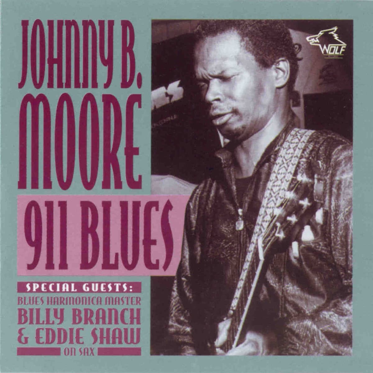 911 Blues