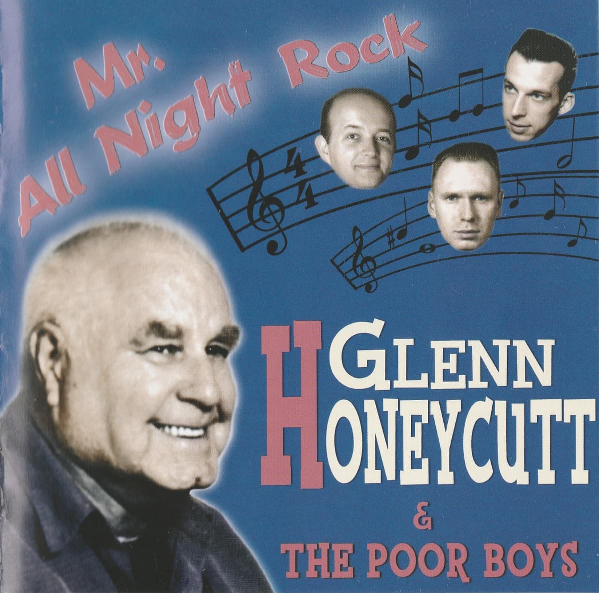 Mr. All Night Rock
