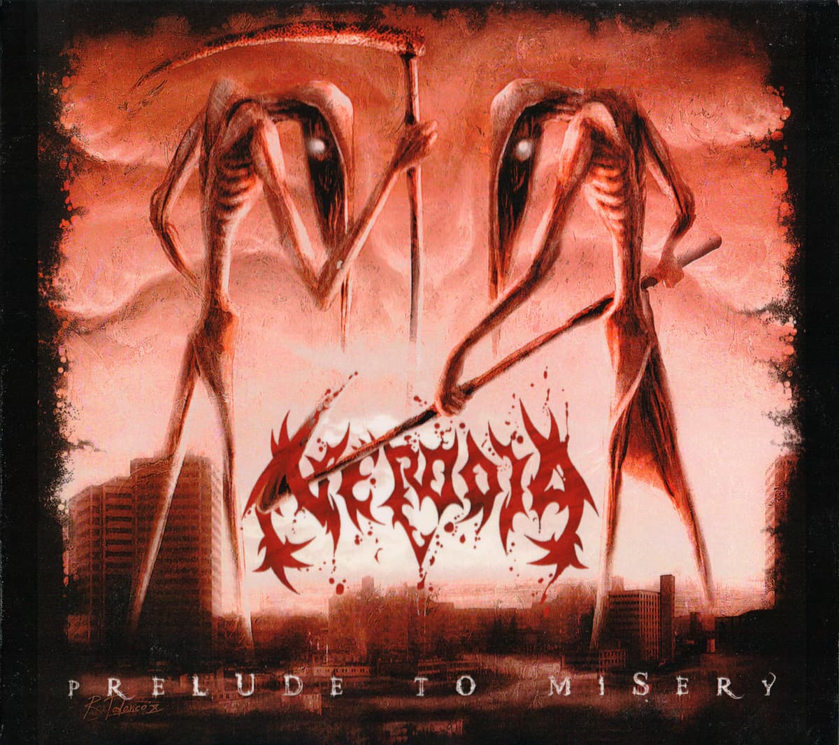 Prelude to Misery