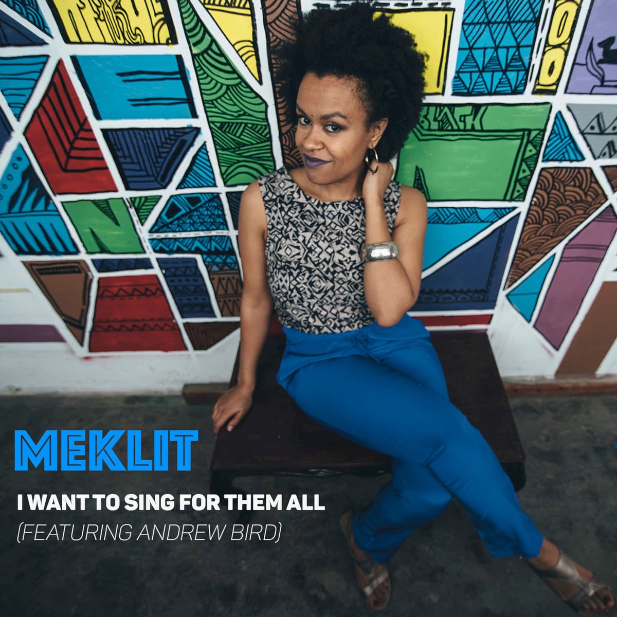 I Want to Sing for Them All