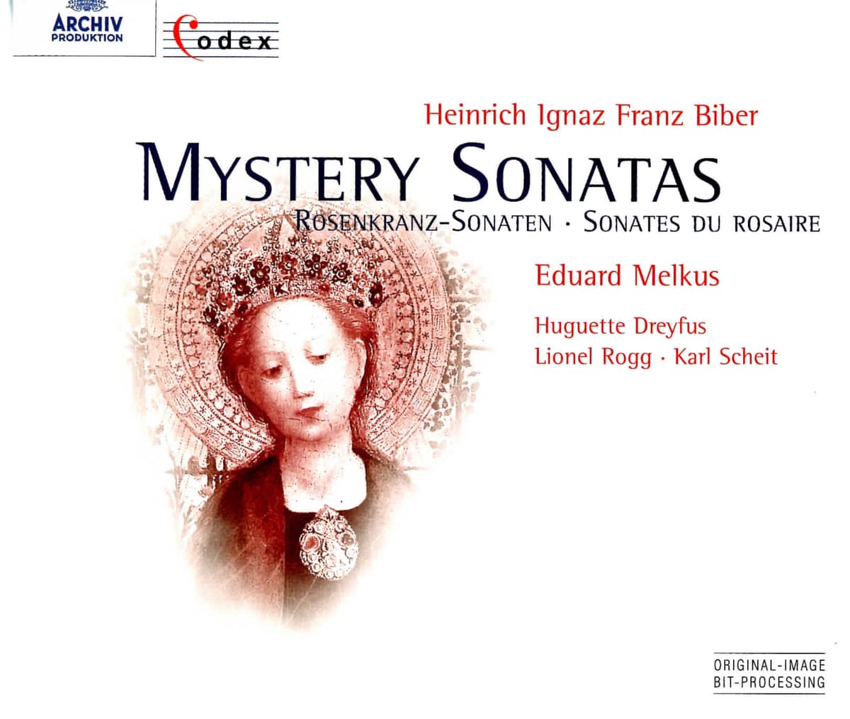 Mystery Sonatas