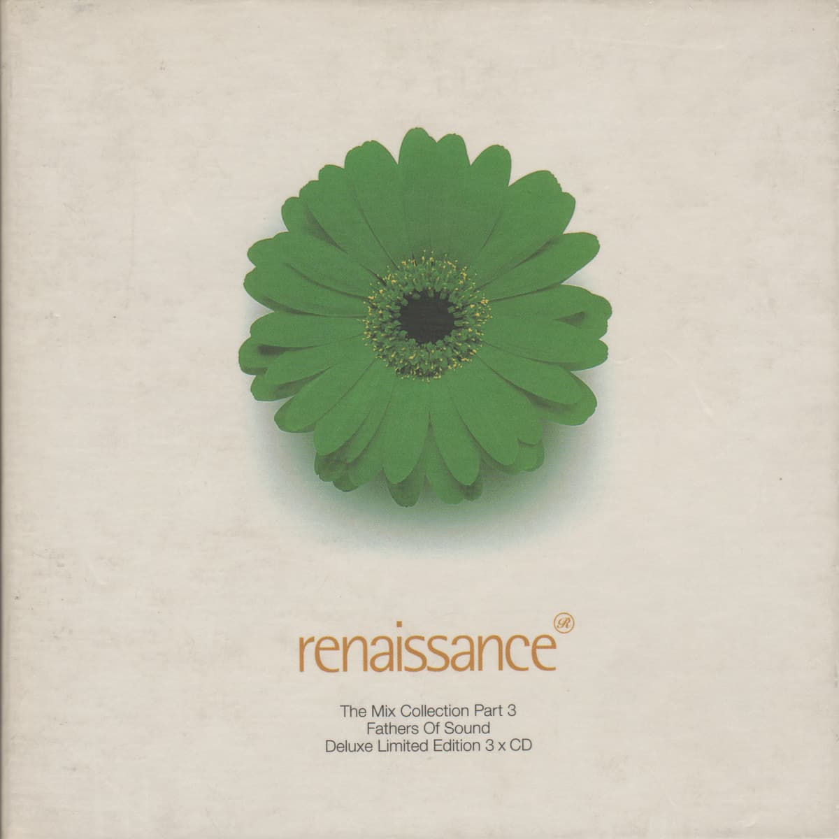 Renaissance: The Mix Collection, Part 3