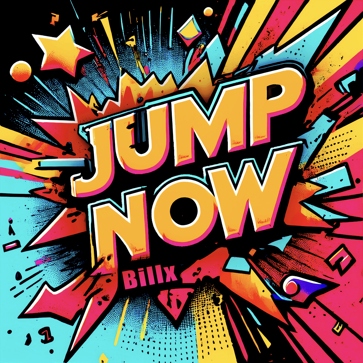 Jump now