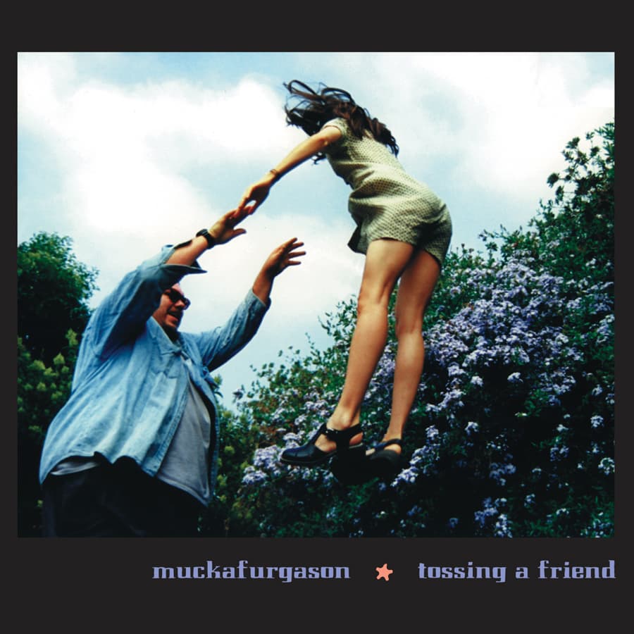 Tossing a Friend