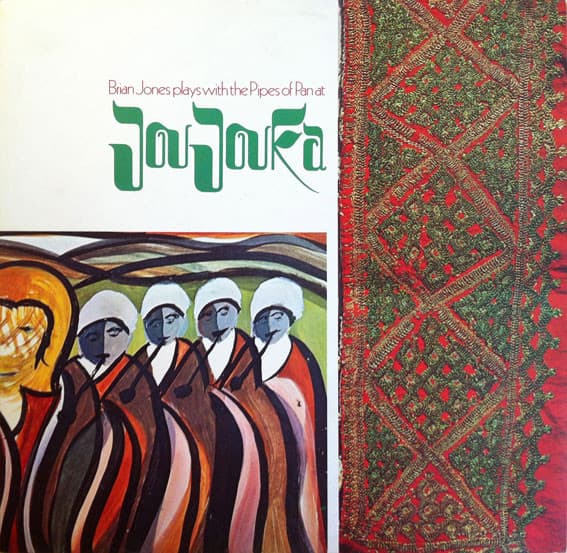 The Pipes of Pan at Jajouka