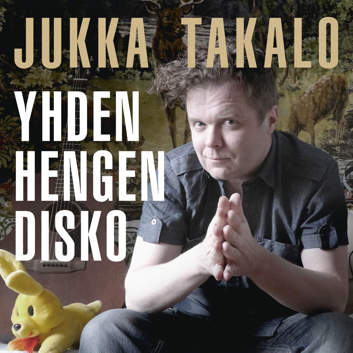 Yhden hengen disko