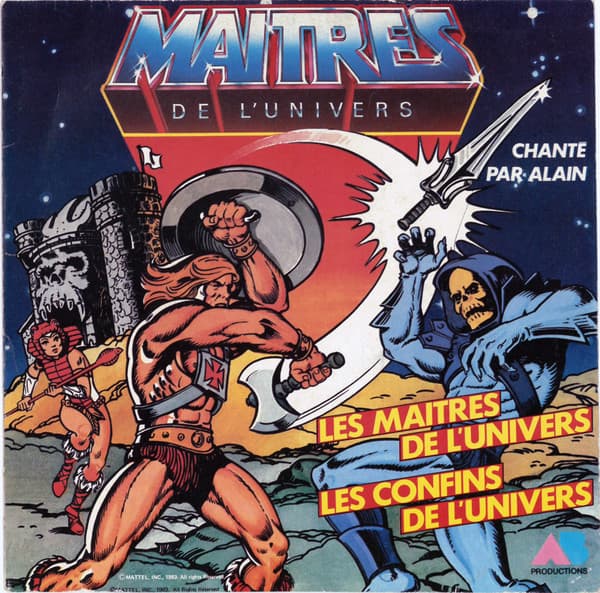 Les Maîtres de l'Univers