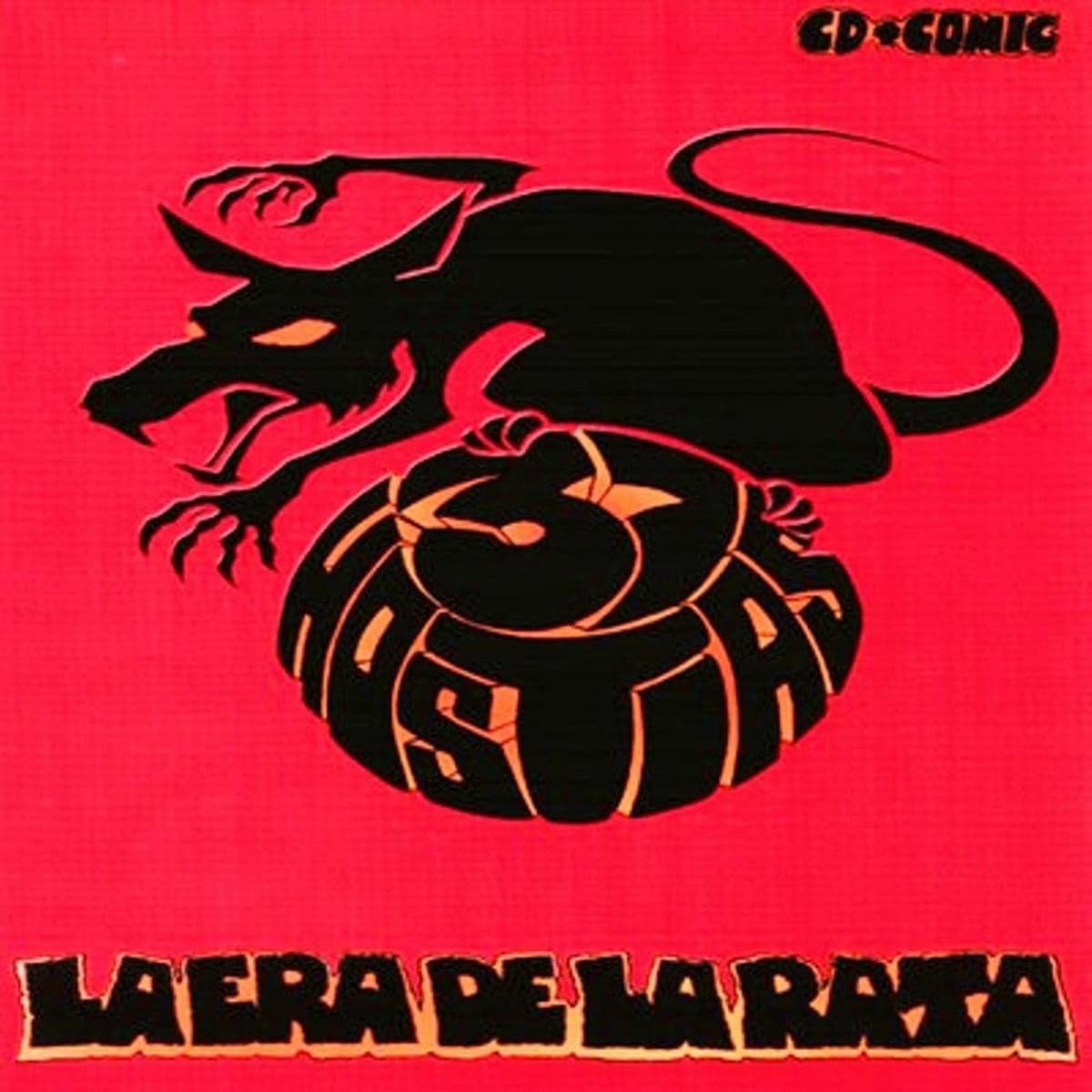 La era de la rata