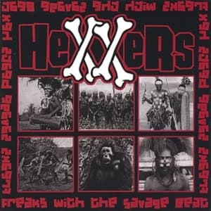 Freaks With the Savage Beat