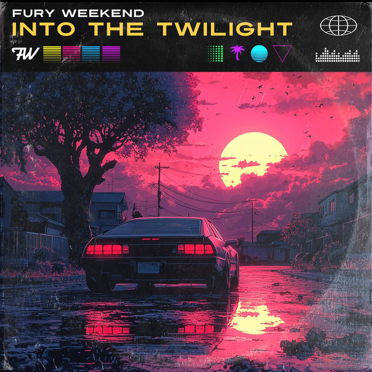 Into the Twilight