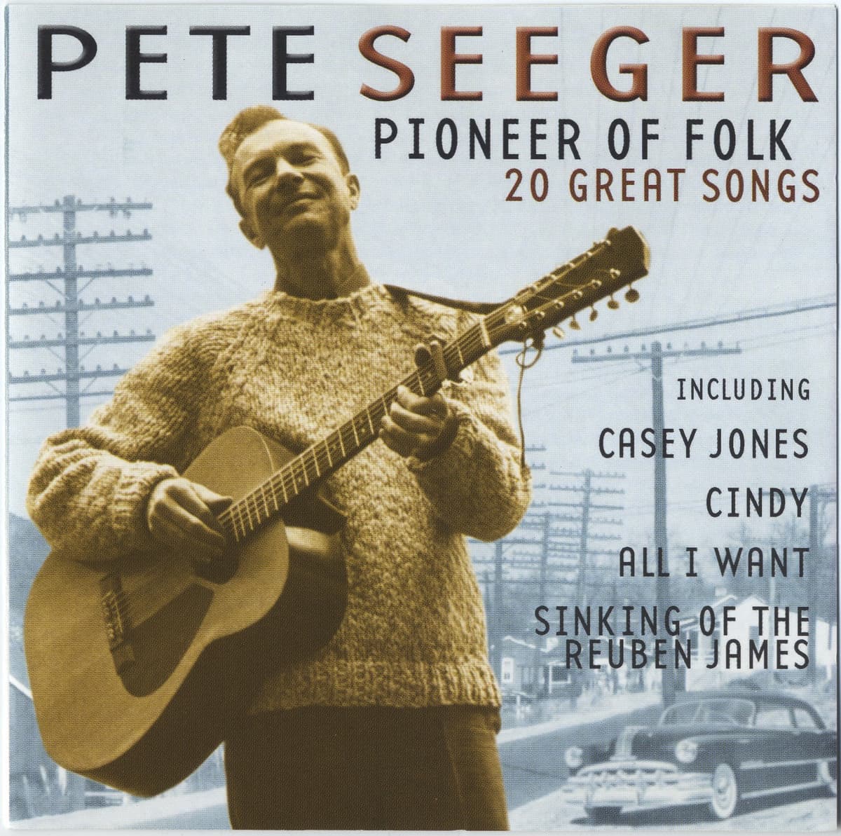 Pioneer of Folk