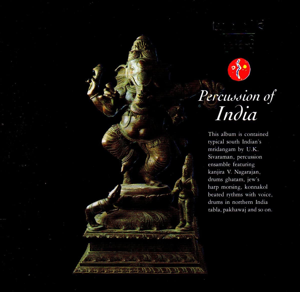 Percussion of India