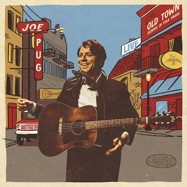 Live At The Old Town School of Folk Music