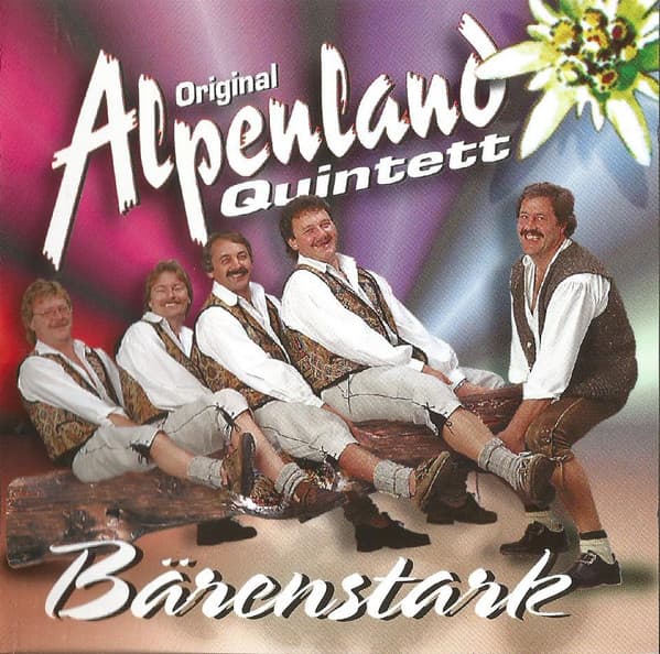 Bärenstark