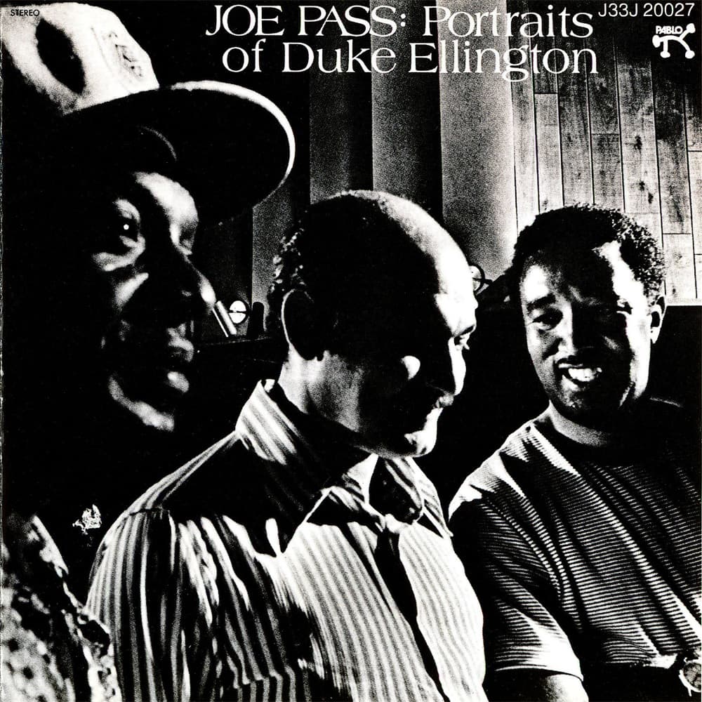 Portraits of Duke Ellington