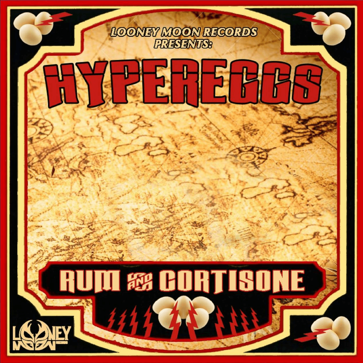 Rum and Cortisone