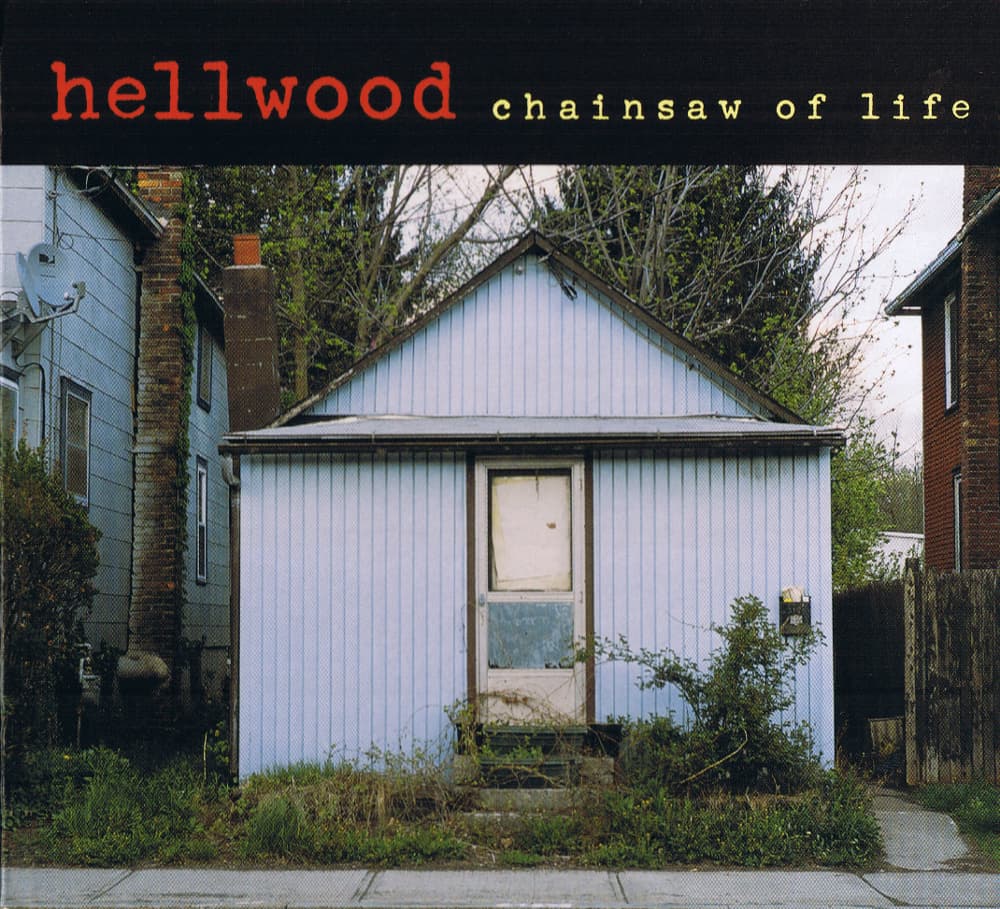 Chainsaw of Life